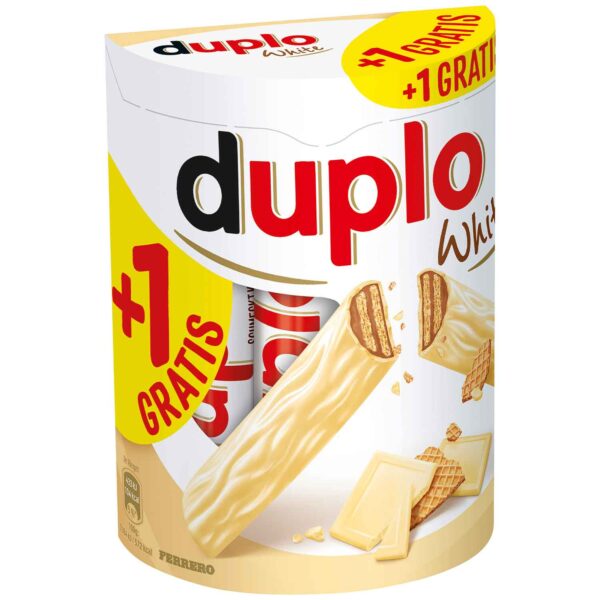 Duplo White 10er 1 Gratis No1 2147