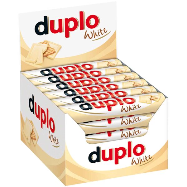 Duplo White 40er No1 1806