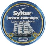 Echt Sylter Brisen Kl Mbjes Lakritz Bonbons