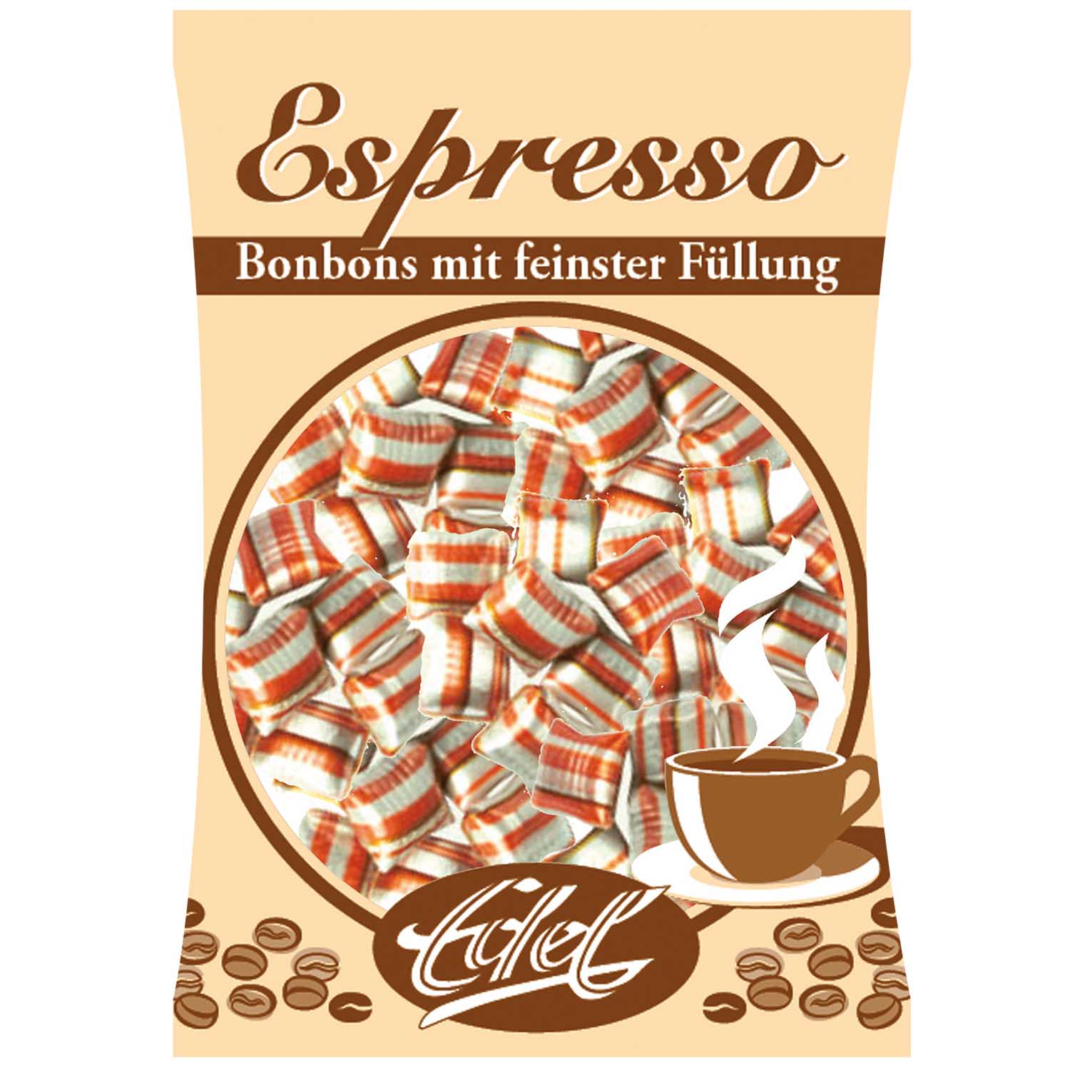 edel-espresso-bonbons-125g-no1-5500 Edel Espresso Bonbons 125g No1 5500