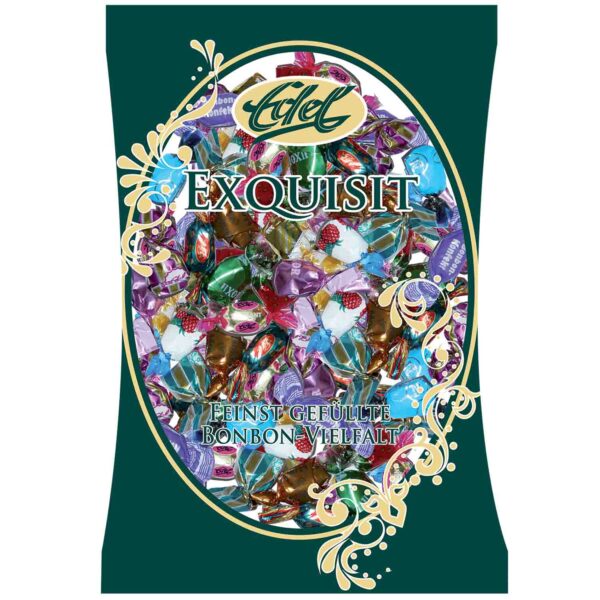 Edel Exquisit 350g No1 2644