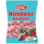 Edel Himbeer Bonbons 125g No1 3319