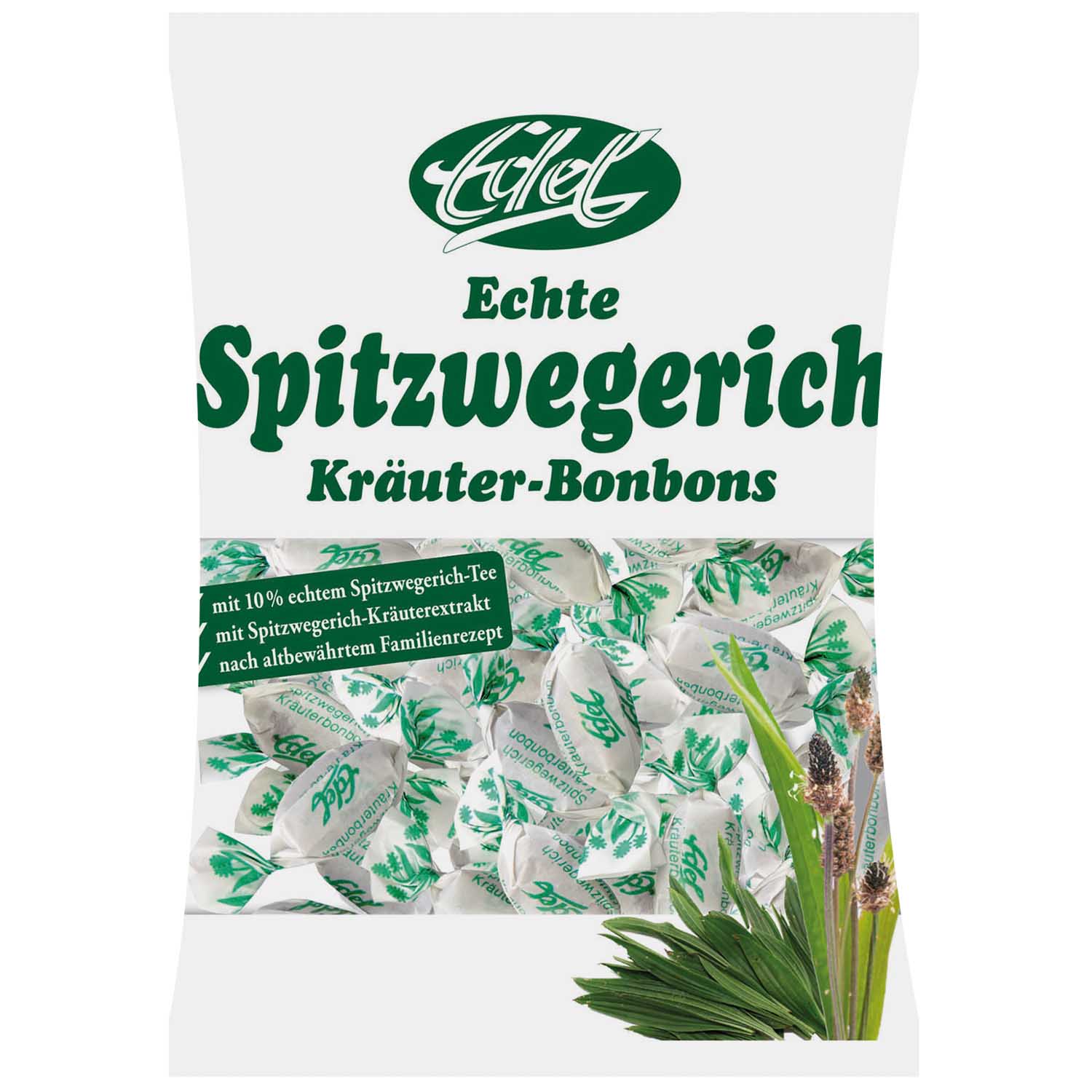 edel-spitzwegerich-kraeuter-bonbons-100g-no1-5555 Edel Spitzwegerich Kraeuter Bonbons 100g No1 5555