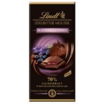 Edelbitter Mousse Blaubeer Lavendel