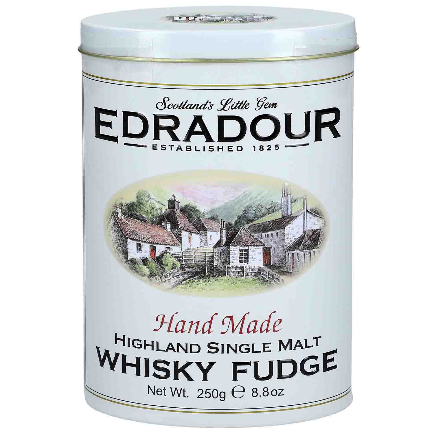 edradour-whisky-fudge-250g-no1-0118 Edradour Whisky Fudge 250g No1 0118