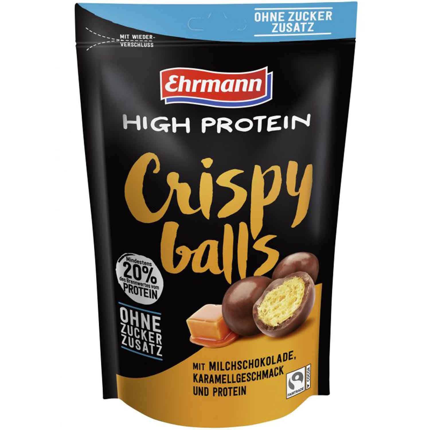 ehrmann-high-protein-crispy-balls-mit-milchschoko-typ-karamell-55g-no1-0448 Ehrmann High Protein Crispy Balls Mit Milchschoko Typ Karamell 55g No1 0448