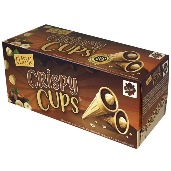 Eichetti Crispy Cups 10er No1 3434