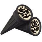 Eichetti Crispy Cups Cookies Amp Cream 100g No2 5453