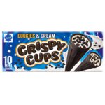 Eichetti Crispy Cups Cookies Amp Cream 10er No1 1024
