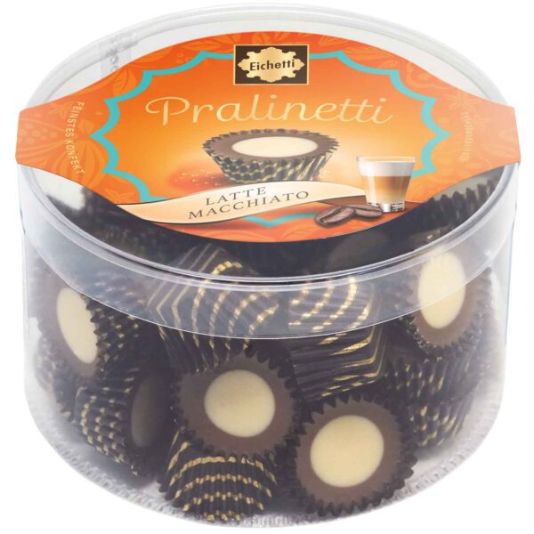 Eichetti Eiskonfekt Latte Macchiato 300g No1 1903