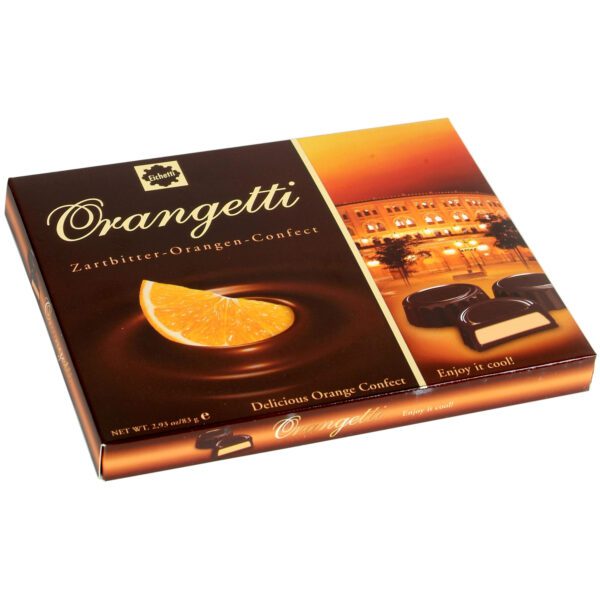 Eichetti Orangetti Confect