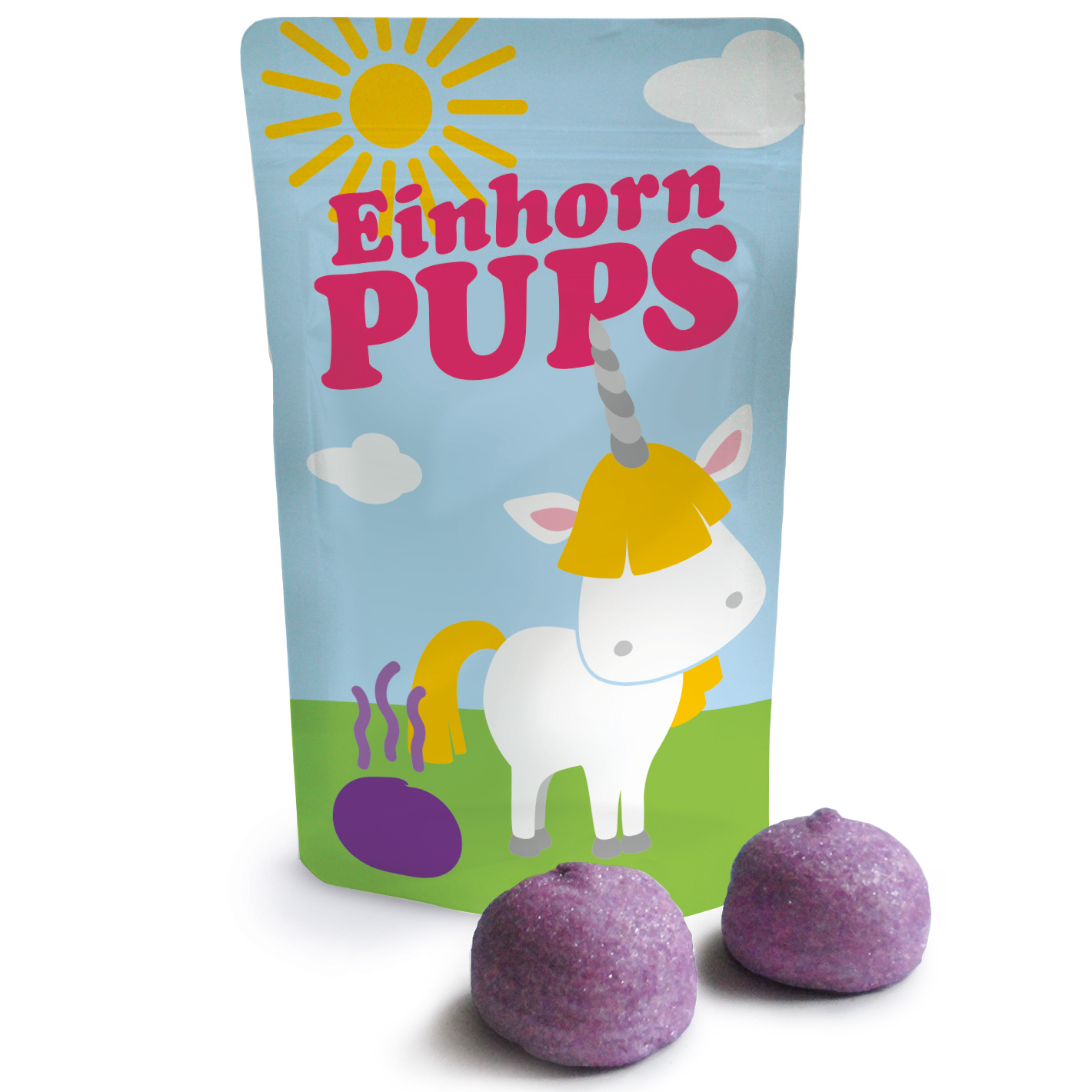 einhorn-pups Einhorn Pups