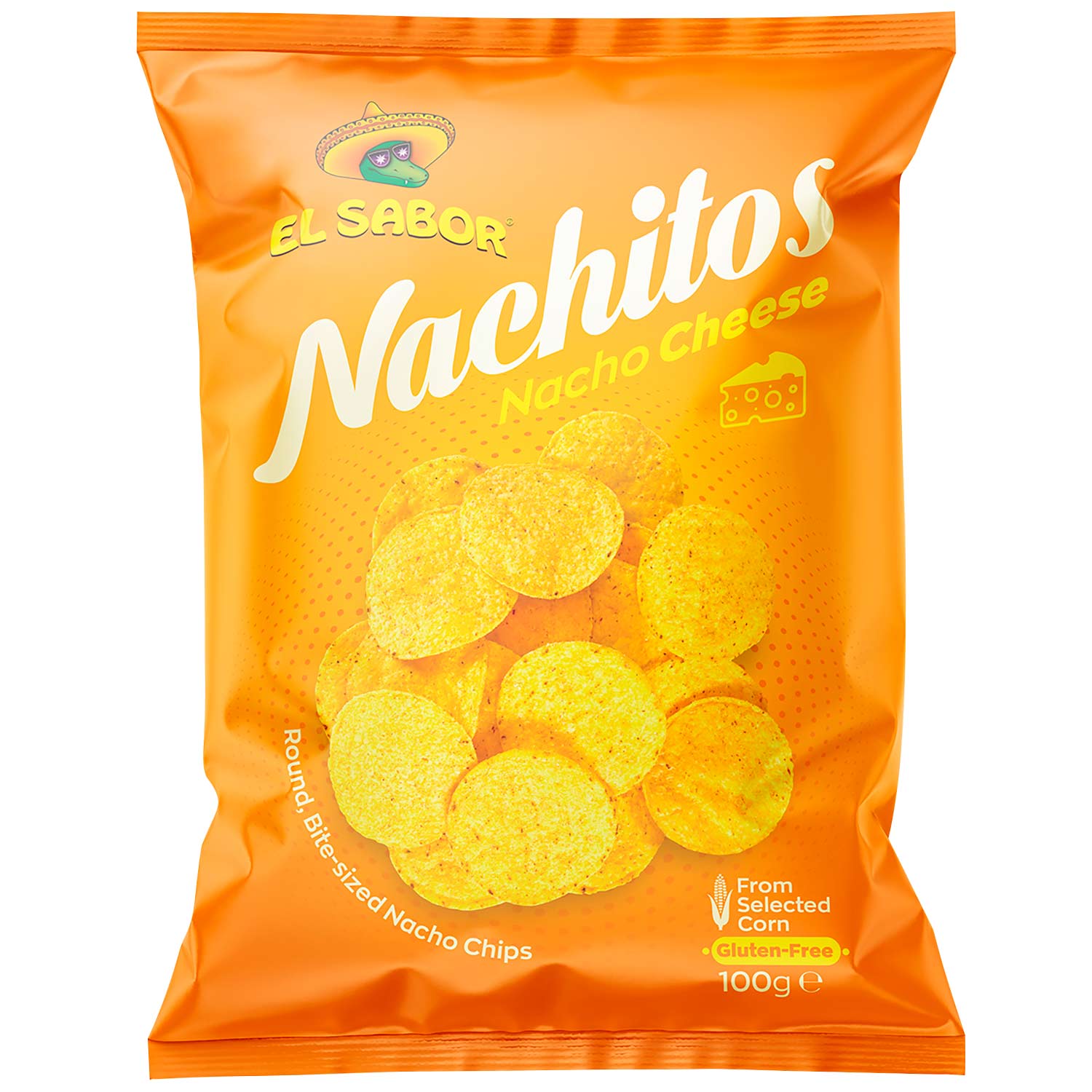 el-sabor-nachitos-nacho-cheese-100g-no1-1339 El Sabor Nachitos Nacho Cheese 100g No1 1339
