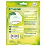 Em Eukal Gummidrops Eukalyptus Menthol 90g No2 1546