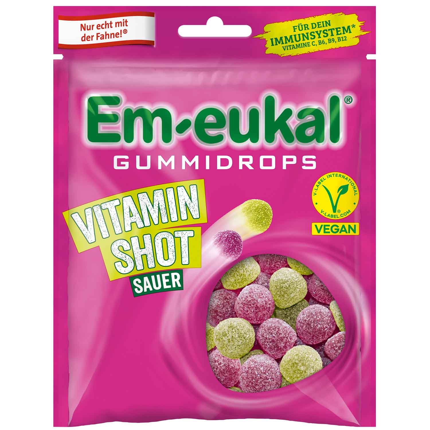 em-eukal-gummidrops-vitamin-shot-sauer-vegan-90g-no1-0355 Em Eukal Gummidrops Vitamin Shot Sauer Vegan 90g No1 0355