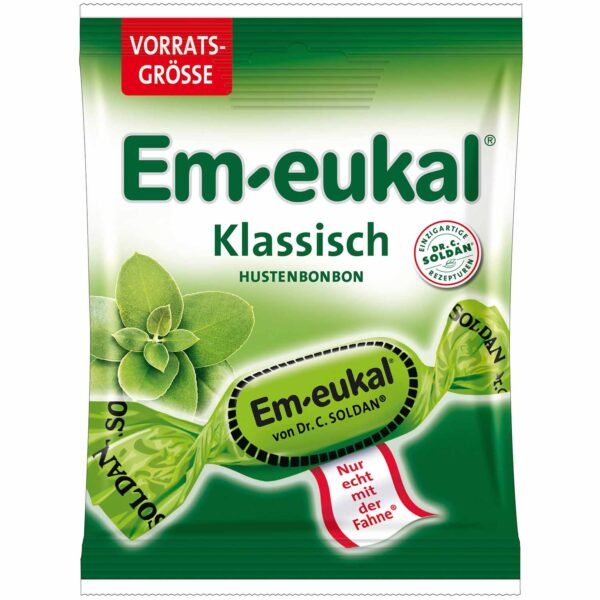 Em Eukal Klassisch 150g No1 3905