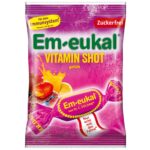 Em Eukal Vitamin Shot Zuckerfrei 75g No1 1802