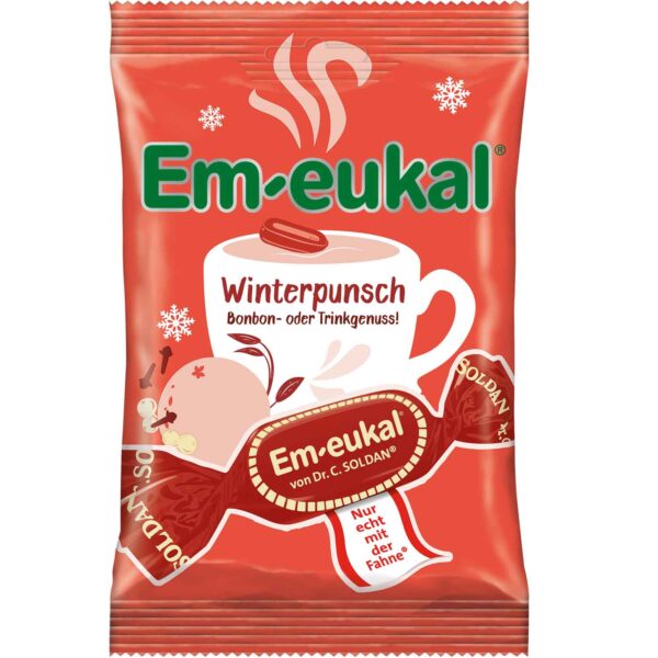 Em Eukal Winteredition Winterpunsch 90g No1 3304