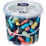 Evers Crazy Candy Frogs 1kg No1 1948