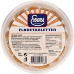 Evers Fl Detabletter 180g No1 4954