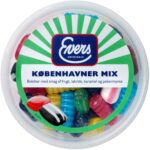Evers K Benhavner Mix 180g No1 1444