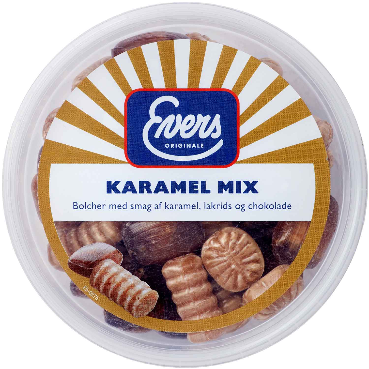 evers-karamel-mix-180g-no1-4910 Evers Karamel Mix 180g No1 4910