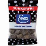 Evers Peberbolcher Zuckerfrei 70g No1 2215