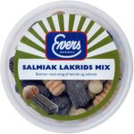 Evers Salmiak Lakrids Mix 180g No1 5653