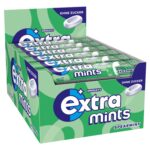 Extra Mints Spearmint 28g No7 0848