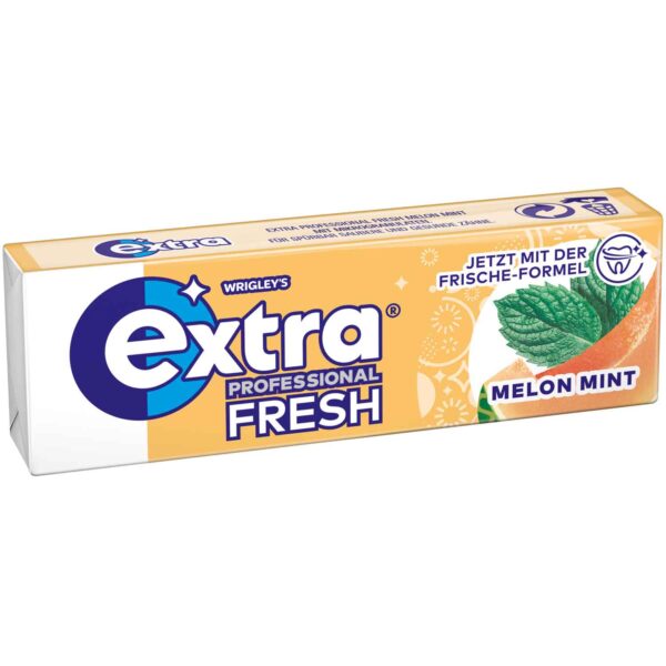 Extra Professional Fresh Melon Mint 10er No1 5327