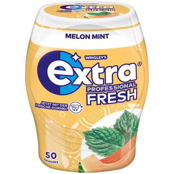 Extra Professional Fresh Melon Mint 50er No1 2950