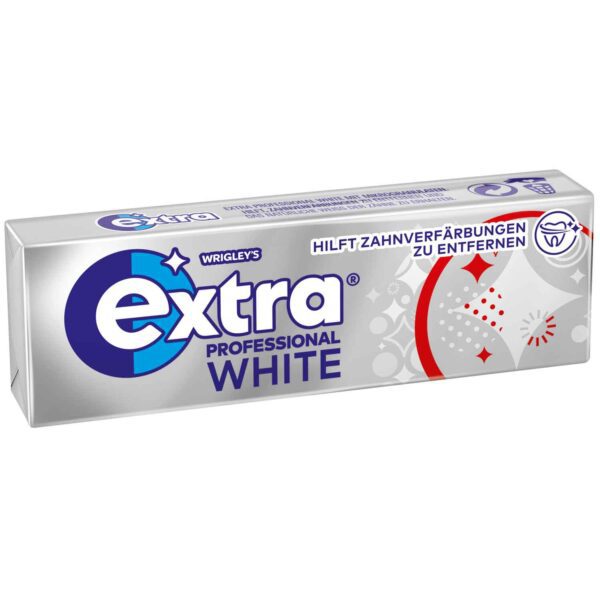 Extra Professional White 10er No1 2655