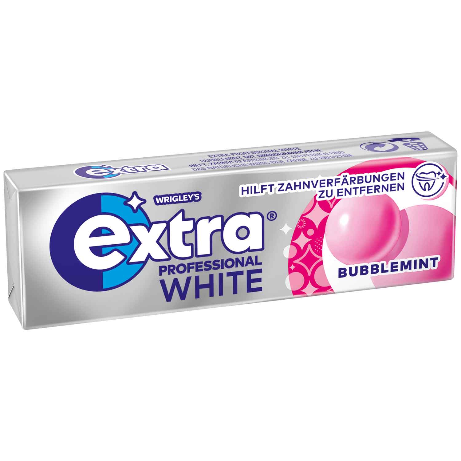 extra-professional-white-bubblemint-10er-no1-4911 Extra Professional White Bubblemint 10er No1 4911
