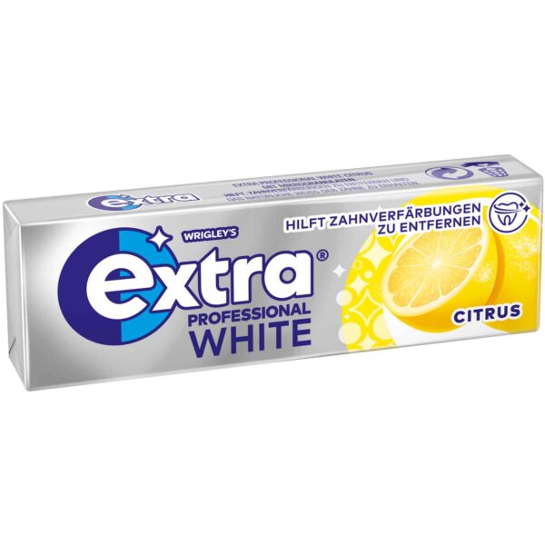 Extra Professional White Citrus 10er No1 4734