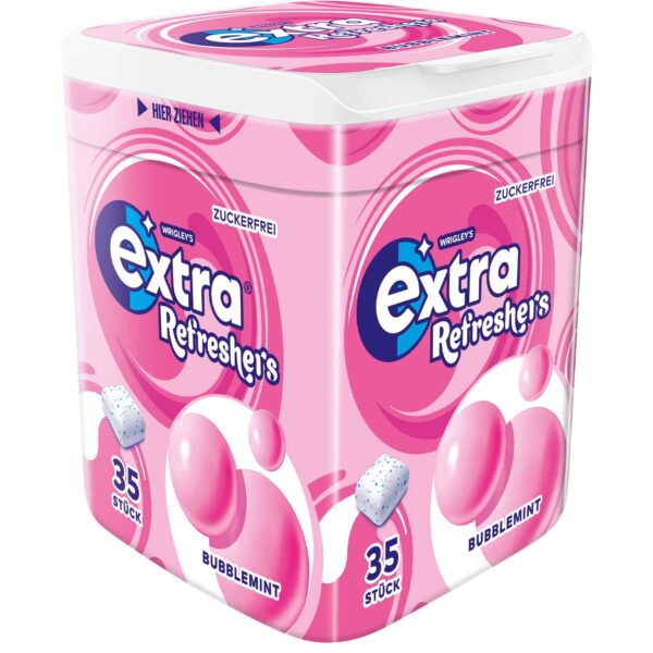 Extra Refreshers Bubblemint 35er No1 4045