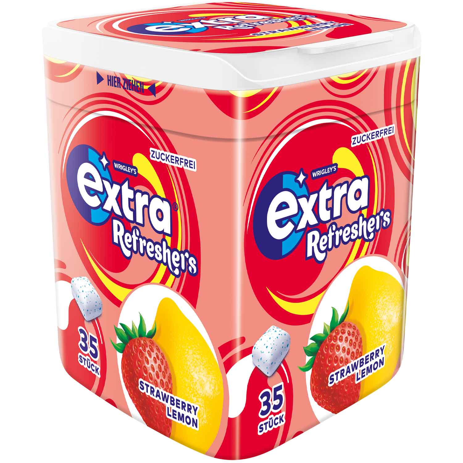 extra-refreshers-strawberry-lemon-35er-no1-5838 Extra Refreshers Strawberry Lemon 35er No1 5838