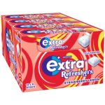 Extra Refreshers Strawberry Lemon 8er No7 5149
