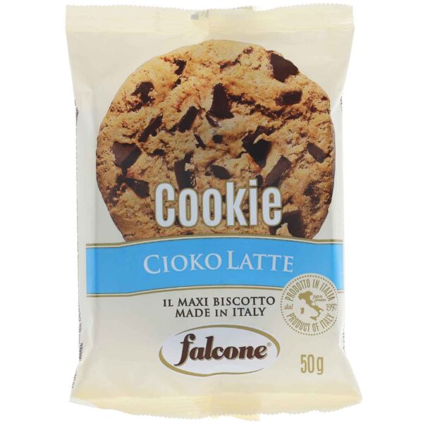 Falcone American Cookie Cioko Latte 50g No1 1520