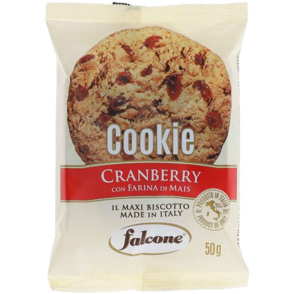 Falcone American Cookie Cranberry 50g No1 1555
