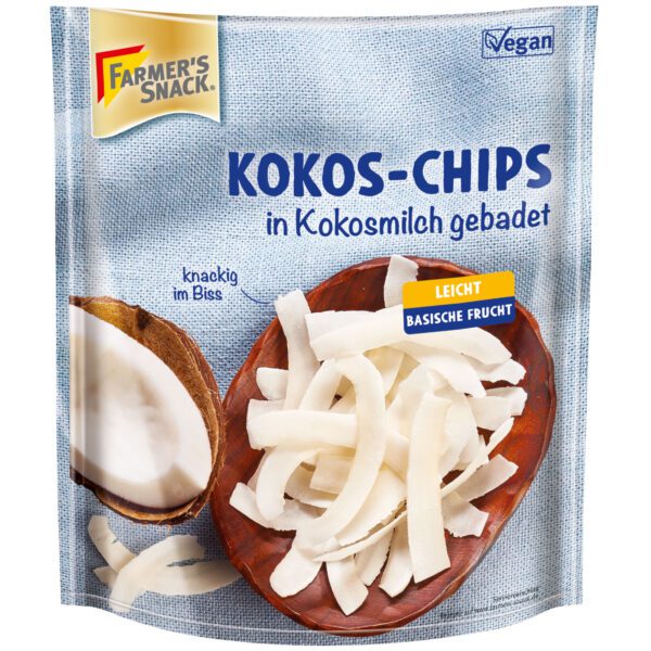 Farmer 039 S Snack Quot Fruit Snack Quot Kokos Chips