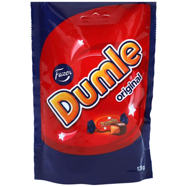Fazer Dumle Original 120g No1 5129