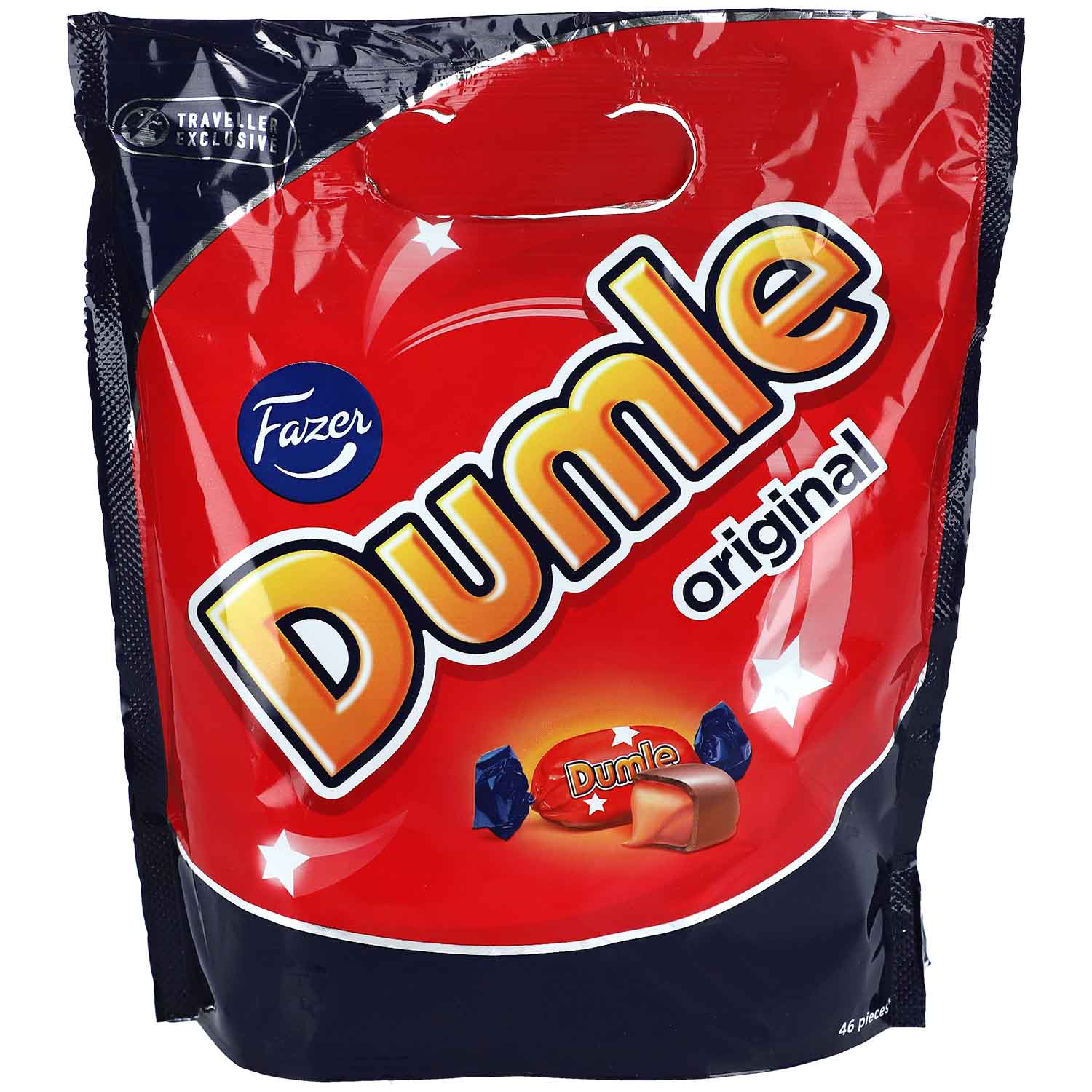 fazer-dumle-original-travel-edition-350g-no1-0209 Fazer Dumle Original Travel Edition 350g No1 0209