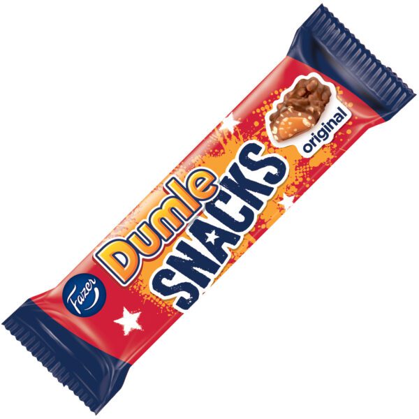 Fazer Dumle Snacks