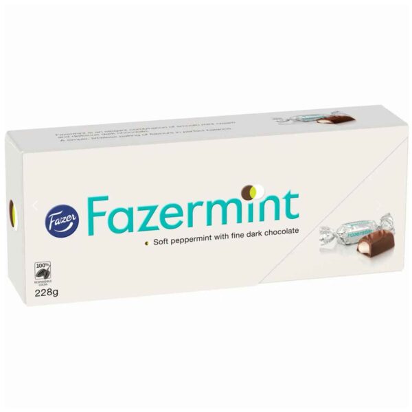Fazer Fazermint Chocolates 228g No1 2423