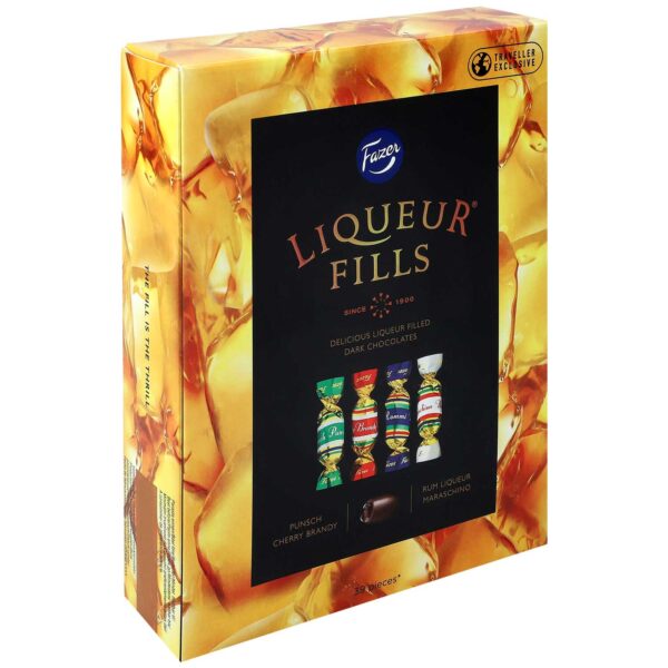 Fazer Liqueur Fills Travel Edition 300g No1 3112