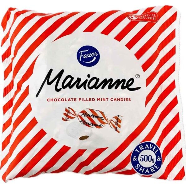 Fazer Marianne Travel Edition 500g No1 0049