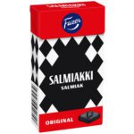 Fazer Salmiakki 40g No1 0832