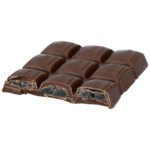 Fazer Salmiakki Chocolate 100g No2 3038