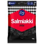 Fazer Salmiakki Mix 180g No1 4747