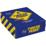 Fazer Tyrkisk Peber Lakritsi 20g No7 5142